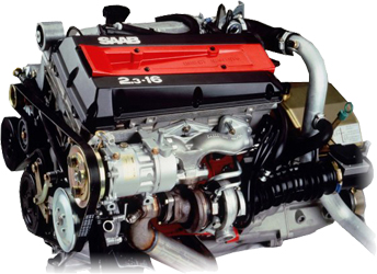 P4D80 Engine